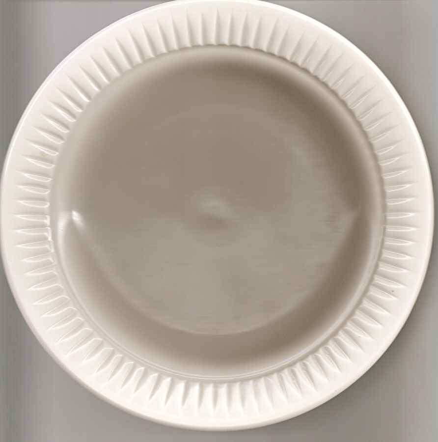 MYR72 Dinner Plate by Mayer (American)-1
