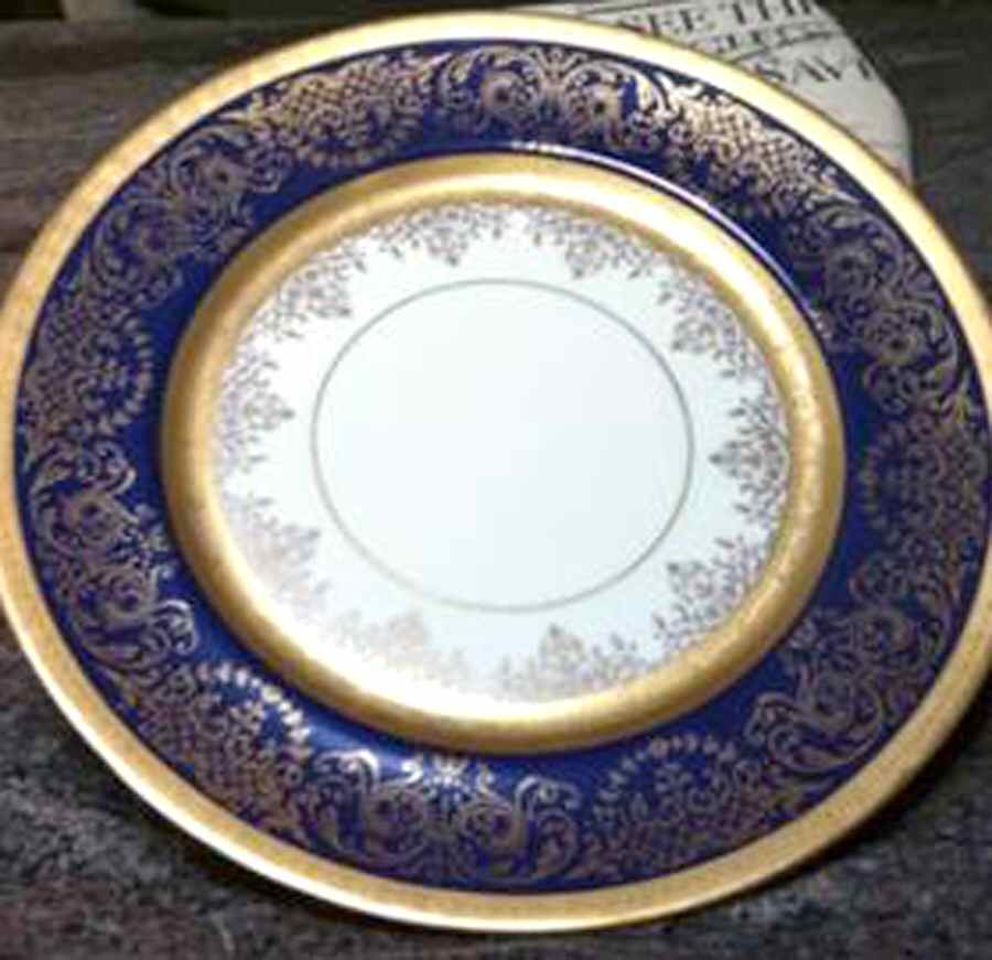 MCY33 Dinner Plate by Macy's (China)-1