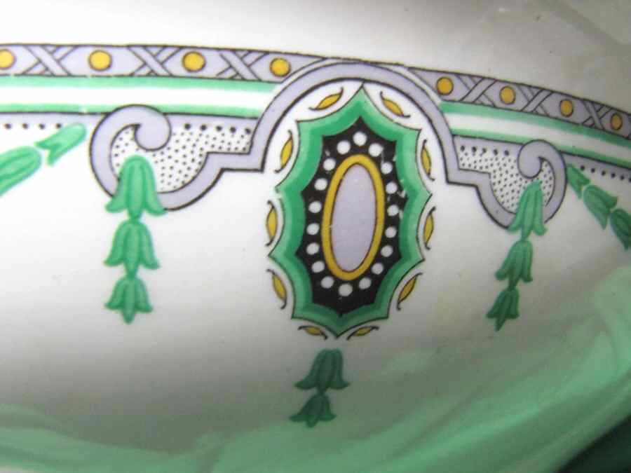Marquess Dinner Plate by Alfred Meakin-1