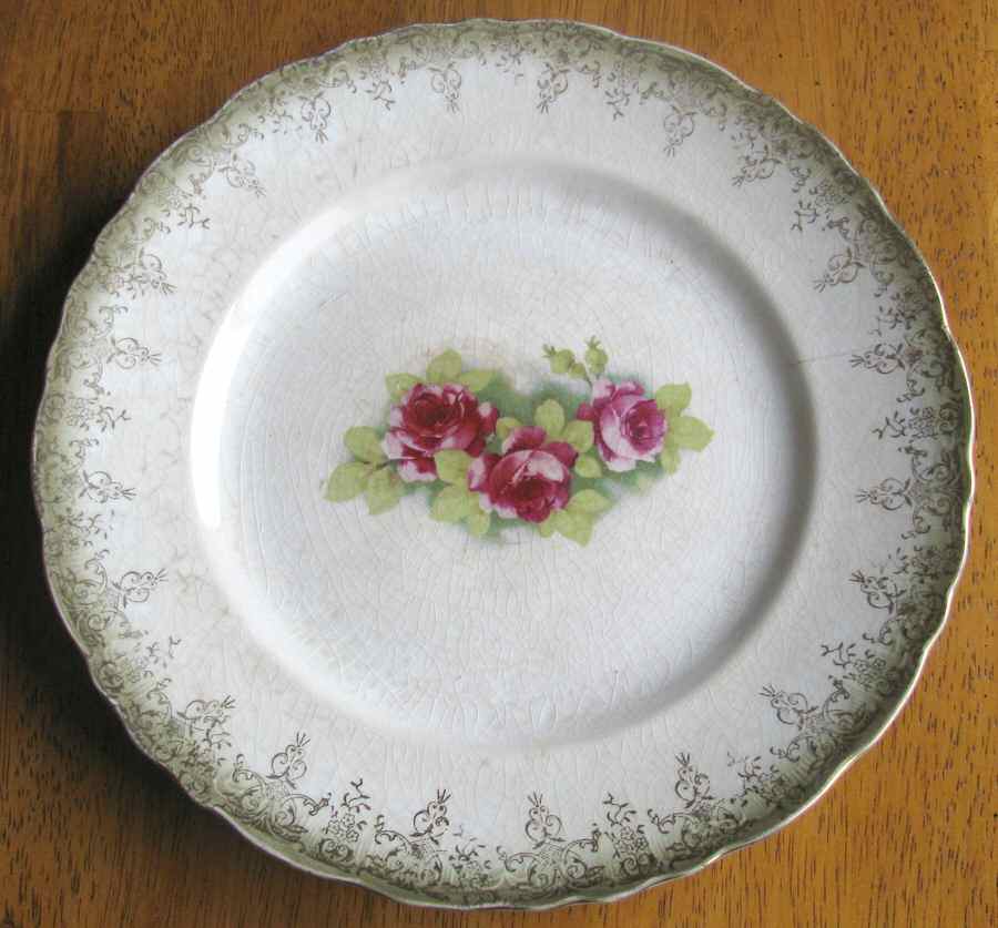 M3N4 Dinner Plate by Mintone-1