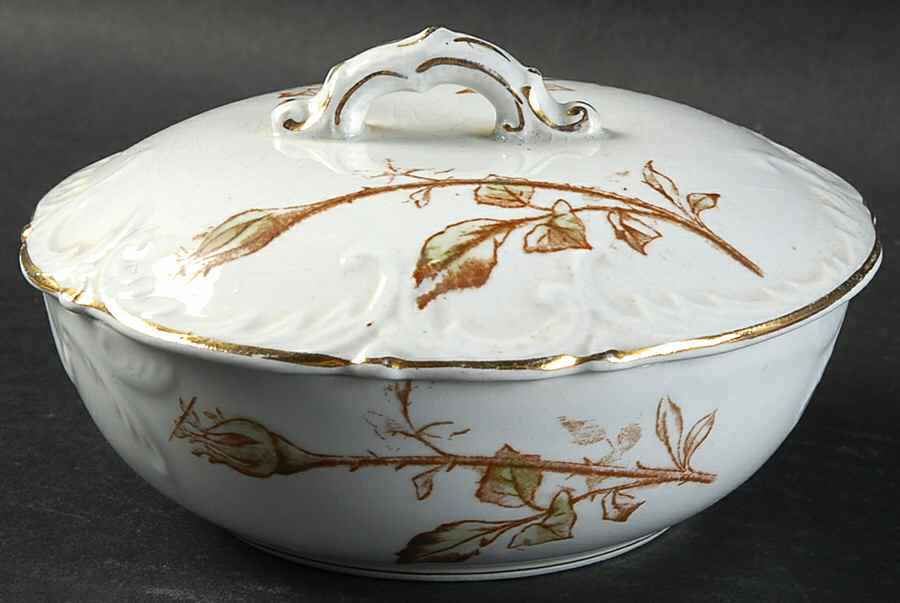 MLR9 Soap Dish and Lid by Mellor-1