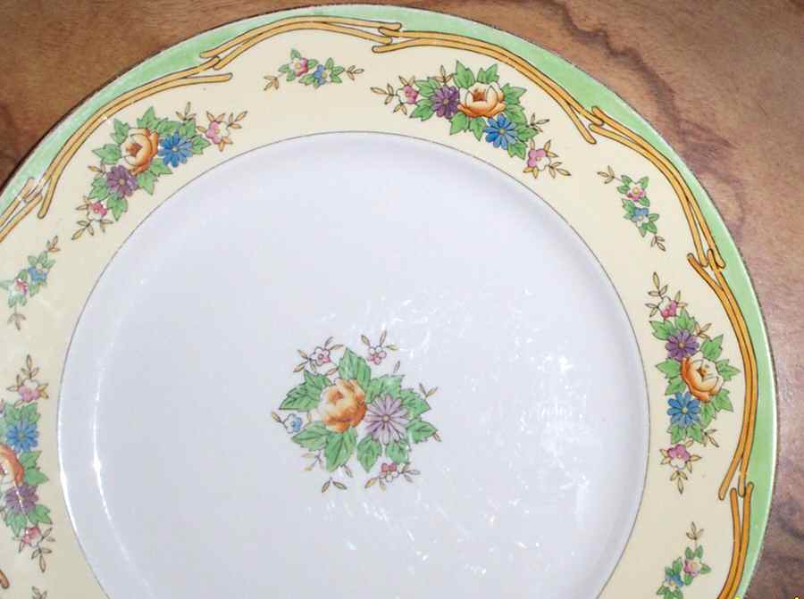 MPC38 Dinner Plate by Mepoco-1