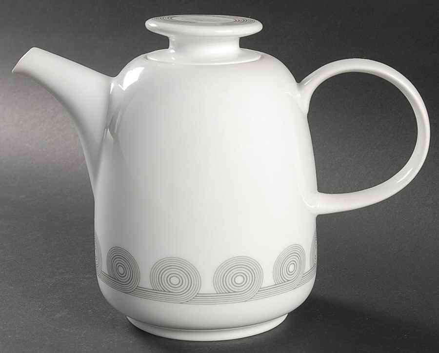 MLA18 Teapot & Lid by Melitta-1