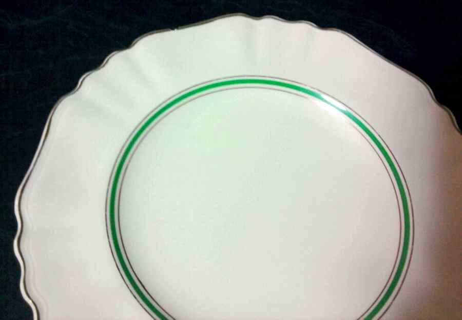 MEK329 Dinner Plate by J & G Meakin-1