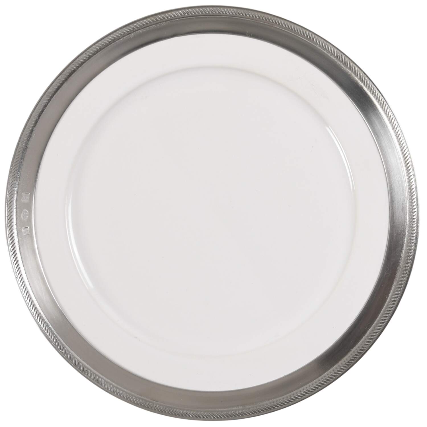 Luisa Dinner Plate by Match Pewter-1