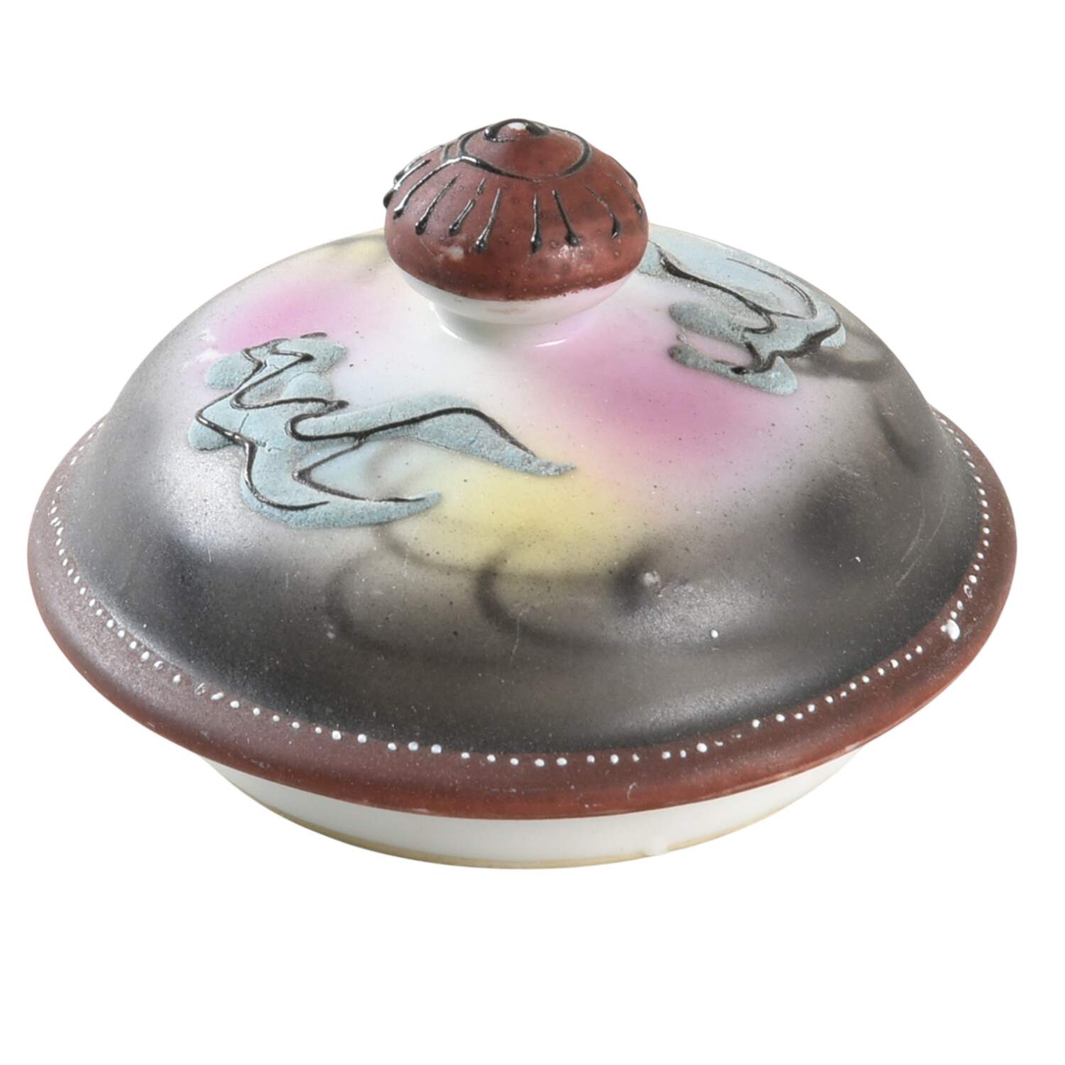 MIB5 Lid for Teapot by Mitsu-Boshi (Japan)-1