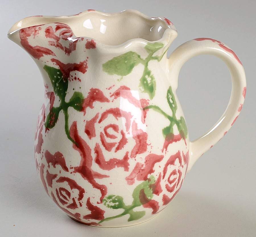 Chelsea Garden Creamer by Seymour Mann-1
