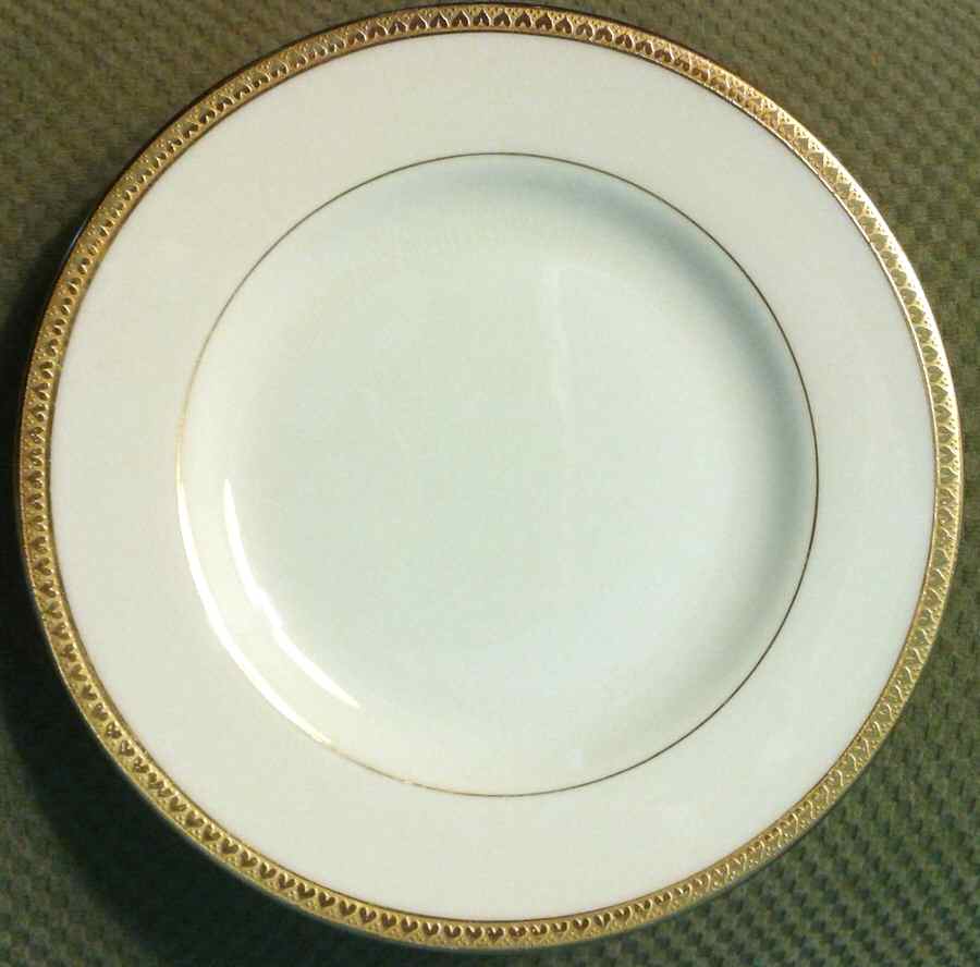 H1954 Dinner Plate by Minton-1