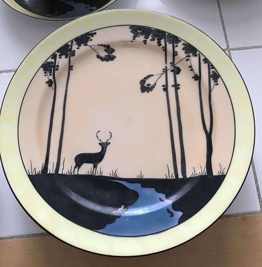 MEI1190 Salad Plate by Meito-1