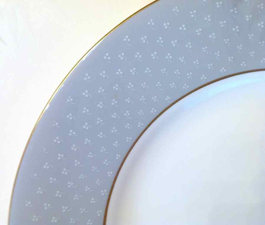 S691 Dinner Plate by Minton-1