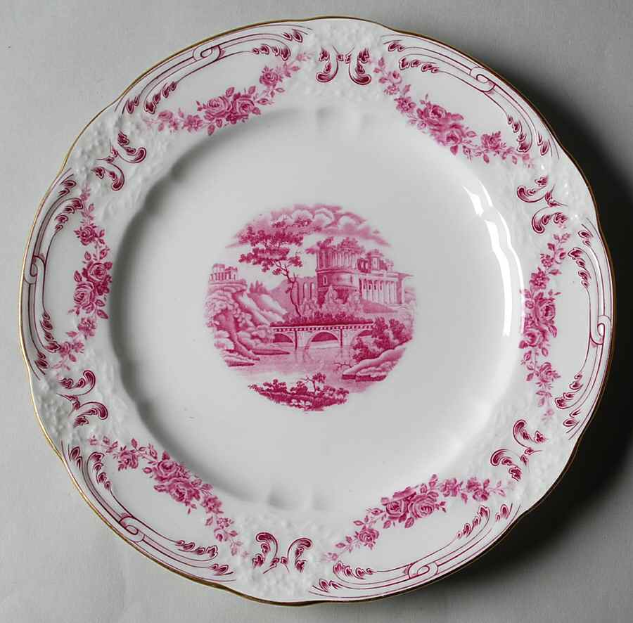 H2226 Salad Plate by Minton-1
