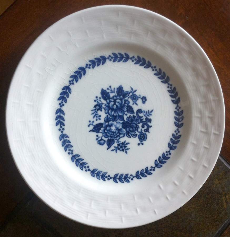 Royal Florence Bread & Butter Plate by Mayfair (Japan)-1