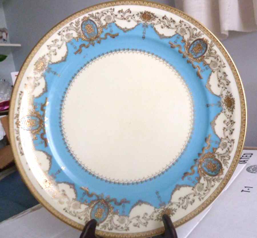 MEI1192 Dinner Plate by Meito-1