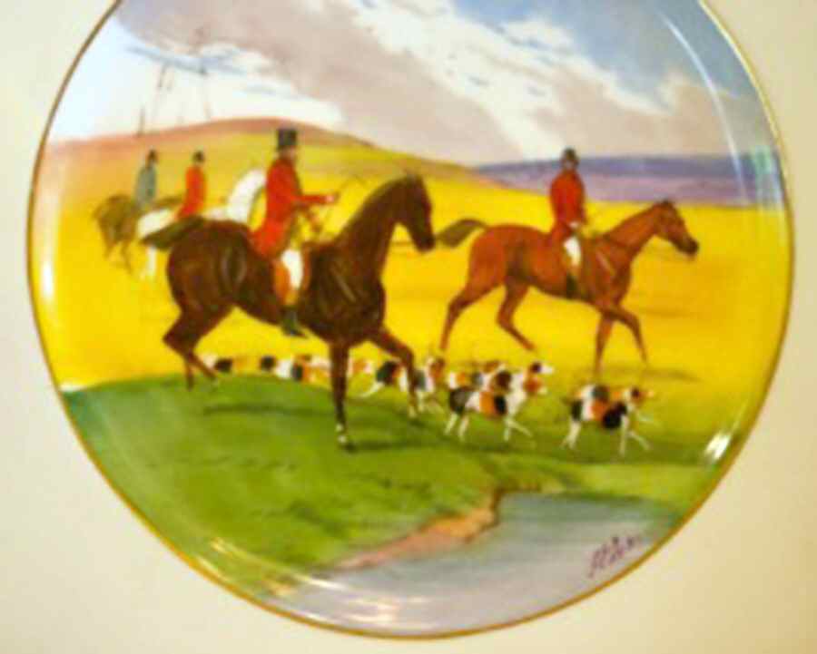 K210 Dinner Plate by Minton-1