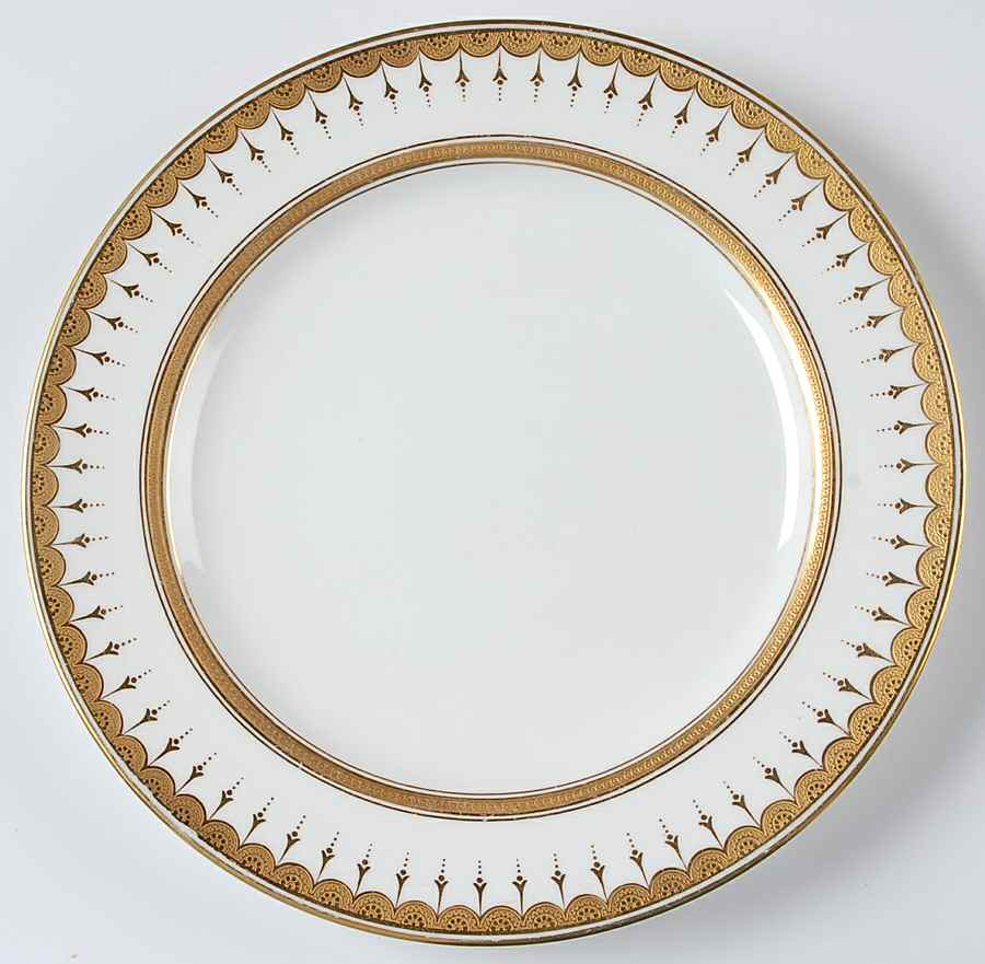 G1011 Luncheon Plate by Minton-1
