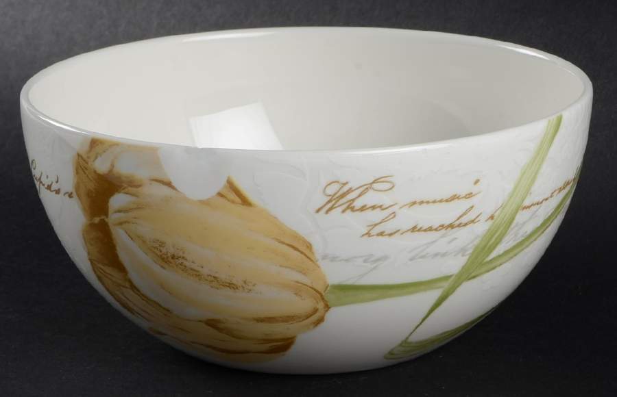 Seraphine Soup/Cereal Bowl by Mikasa-1