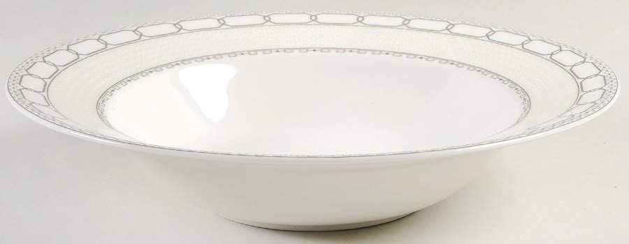 Calista 10" Round Vegetable Bowl by Mikasa-1
