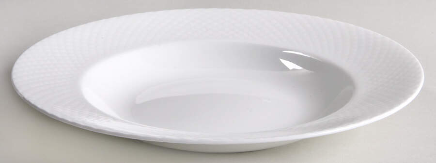 Stanton Large Rim Soup Bowl by Mikasa-1