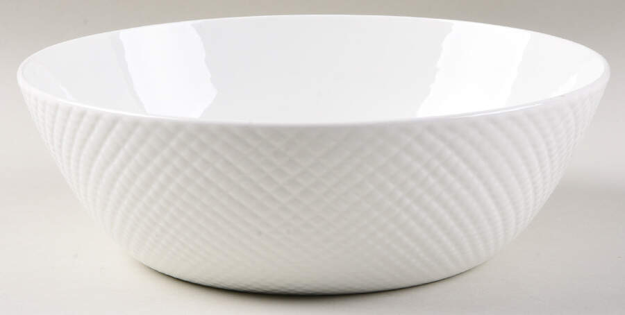 Stanton 9" Round Vegetable Bowl by Mikasa-1