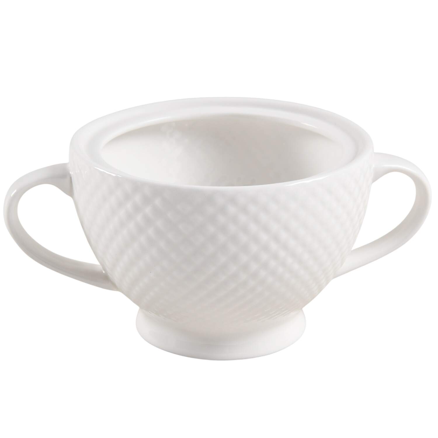 Stanton Sugar Bowl No Lid by Mikasa-1