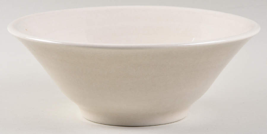 Basic Sand 7" Round Serving Bowl by Mateus-1