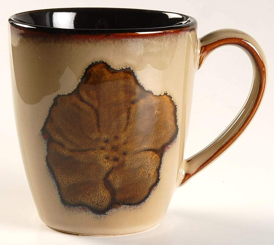 Poppies Mug by Mikasa-1