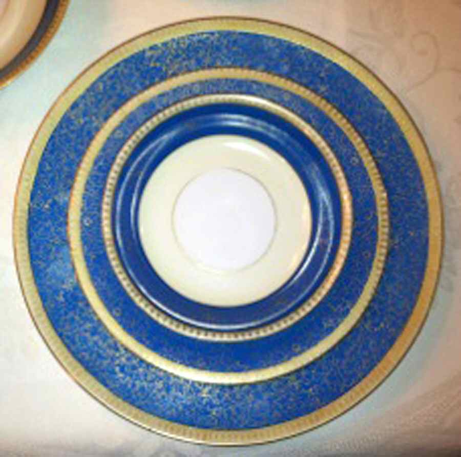 MCJ7 Fruit/Dessert (Sauce) Bowl by Mascot (Japan)-1
