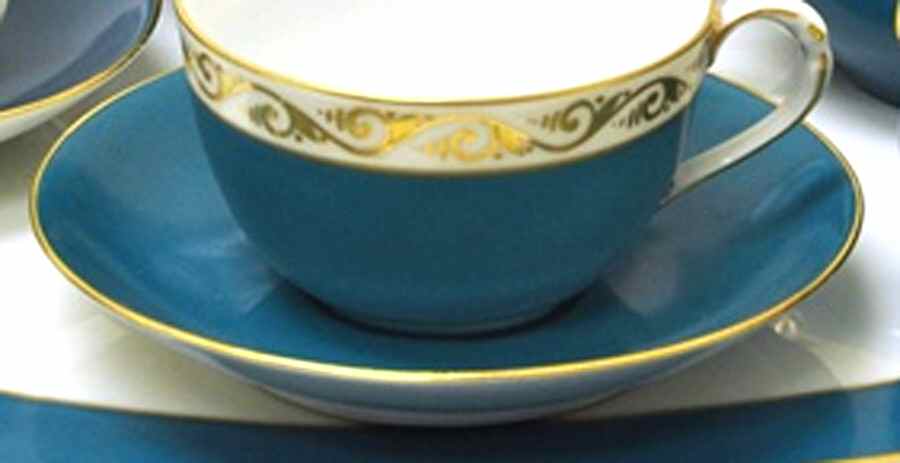 MHS2 Saucer by Matthes&Ebel-1