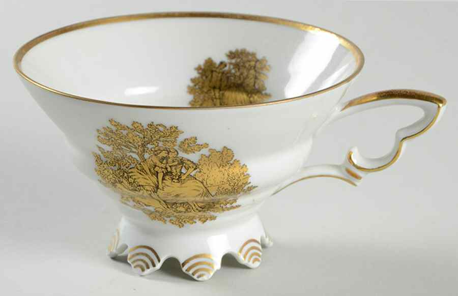 MIT335 Footed Cup by Mitterteich-1