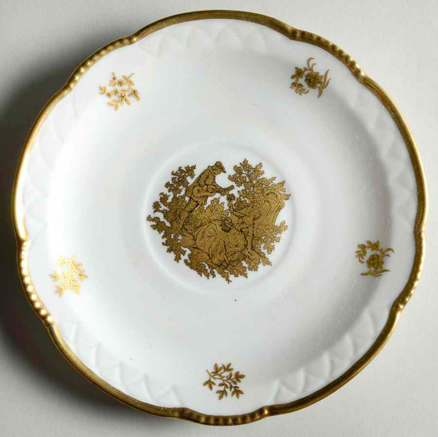 MIT335 Saucer by Mitterteich-1