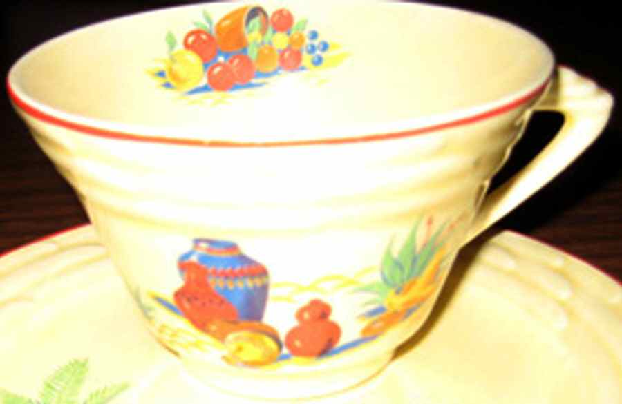 MTC128 Footed Cup by Mount Clemens-1