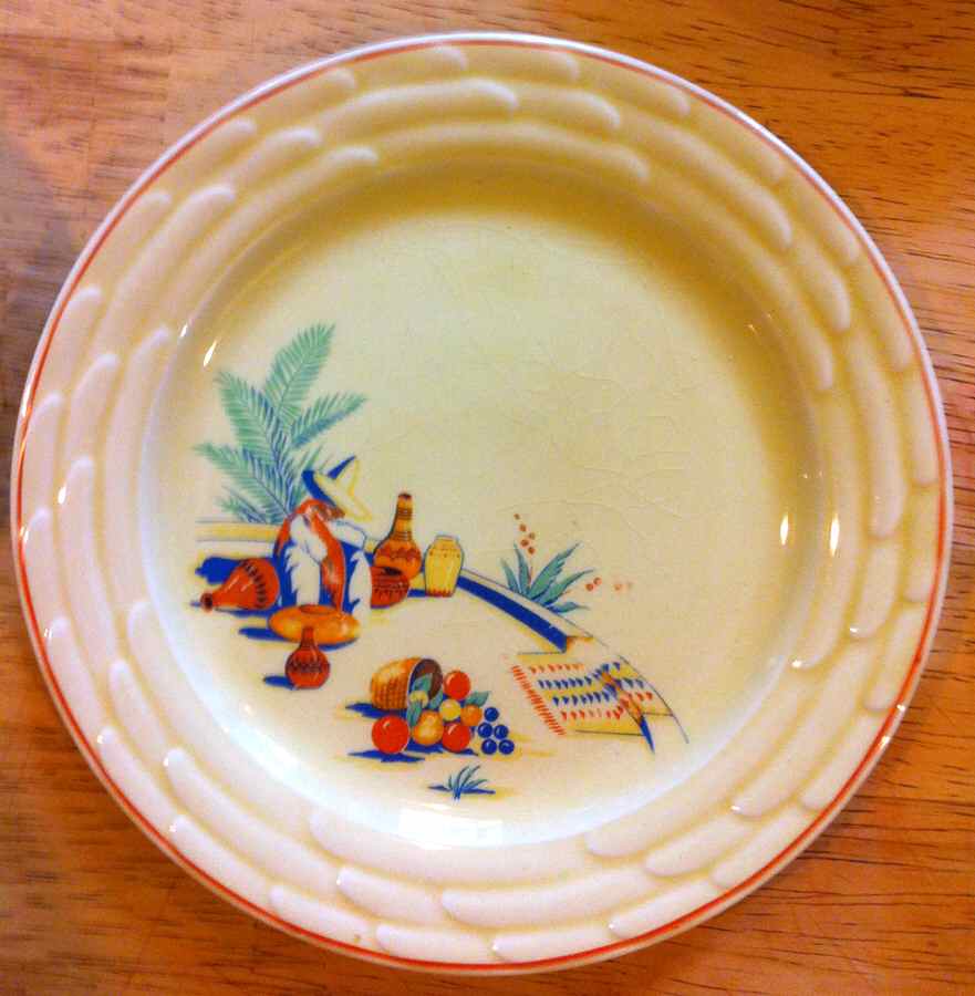 MTC128 Dinner Plate by Mount Clemens-1