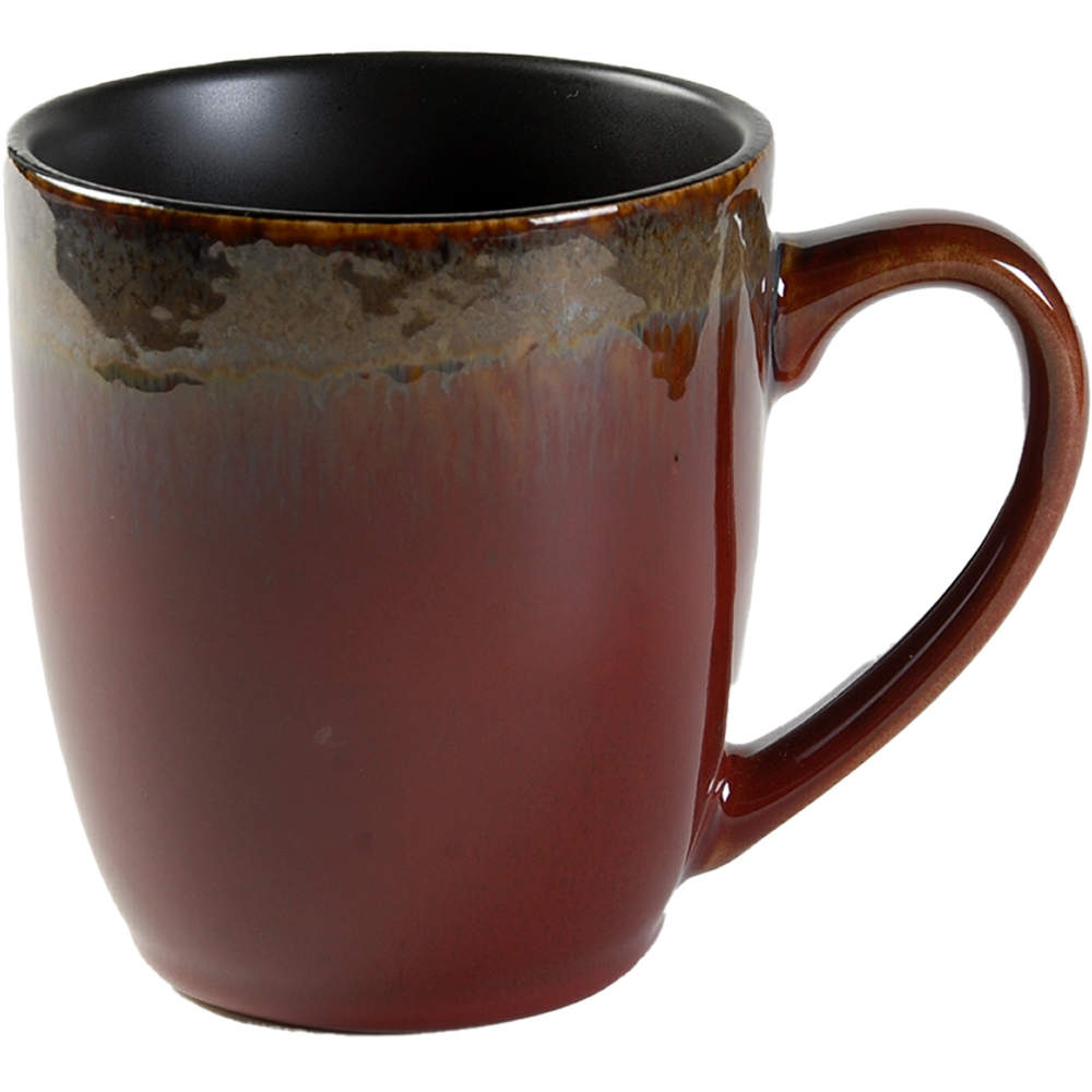 Calder Red Mug by Mikasa-1