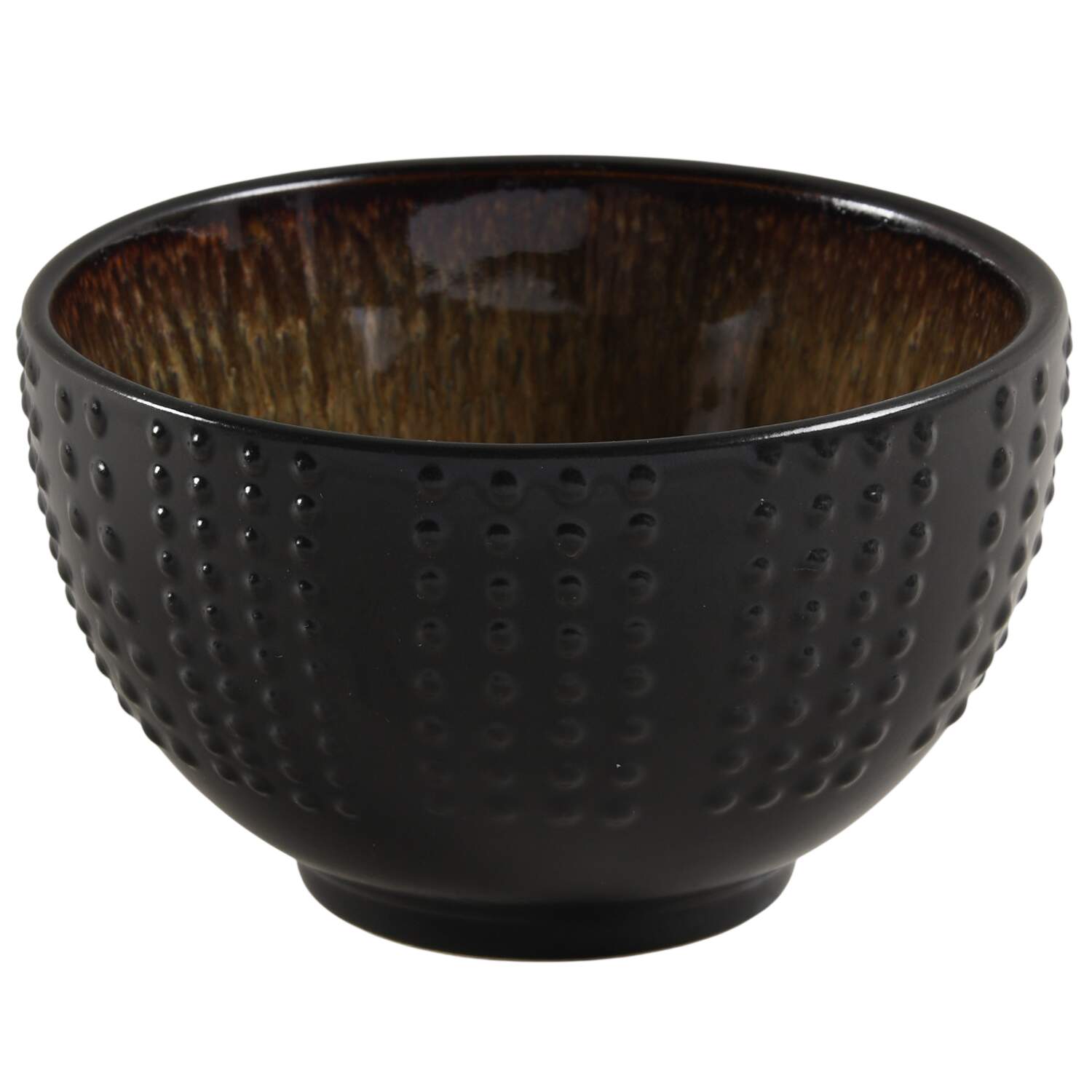 Linden (Daymon Mocha) Fruit/Dessert (Sauce) Bowl by Mikasa-1