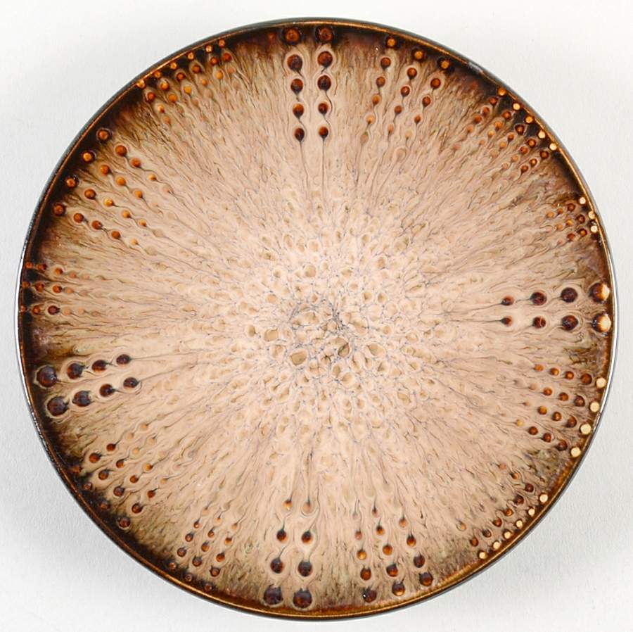 Linden (Daymon Mocha) Bread & Butter Plate by Mikasa-1