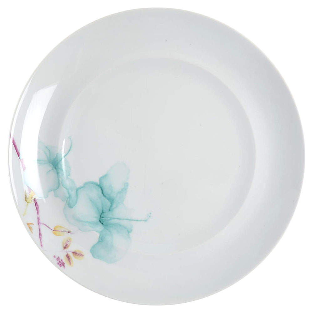 Aliza Teal Dinner Plate by Mikasa-1
