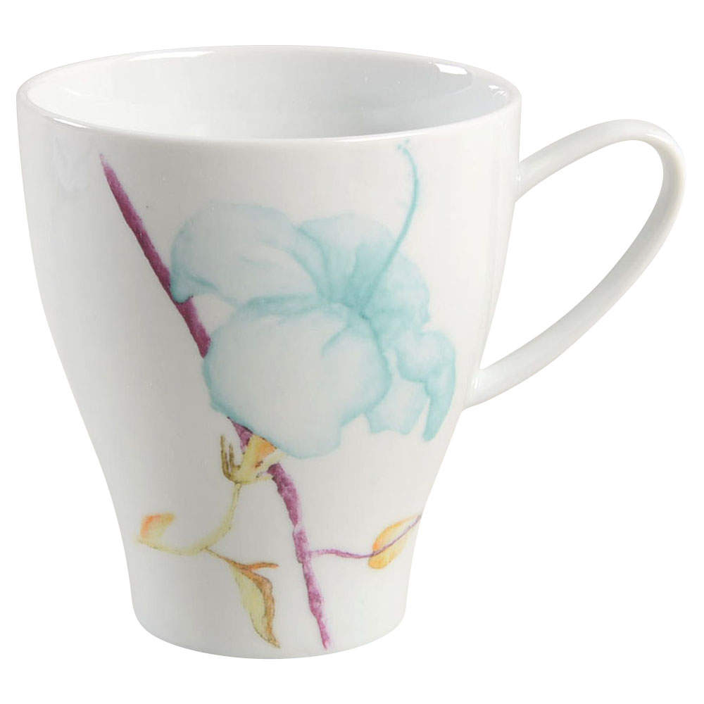 Aliza Teal Mug by Mikasa-1