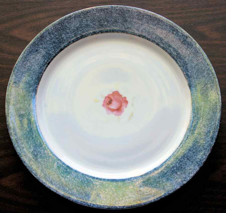 MKO24 Dinner Plate by Meiko (Japan)-1