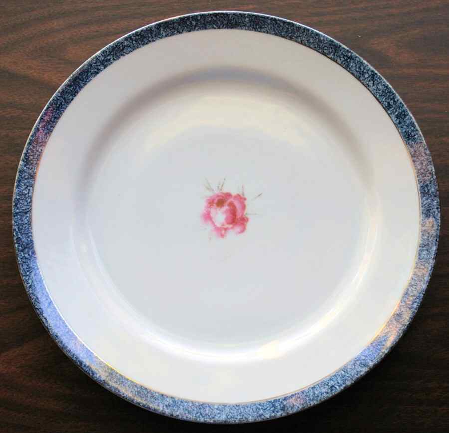 MKO24 Dinner Plate by Meiko (Japan)-1