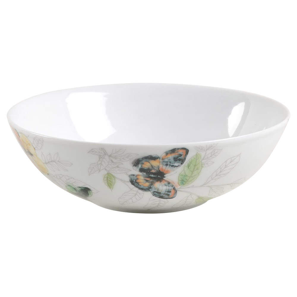 Garden Butterfly Soup/Cereal Bowl by Mikasa-1
