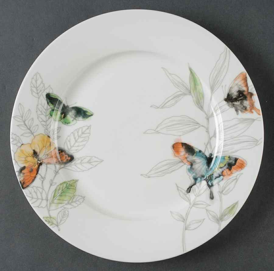 Garden Butterfly Dinner Plate by Mikasa-1