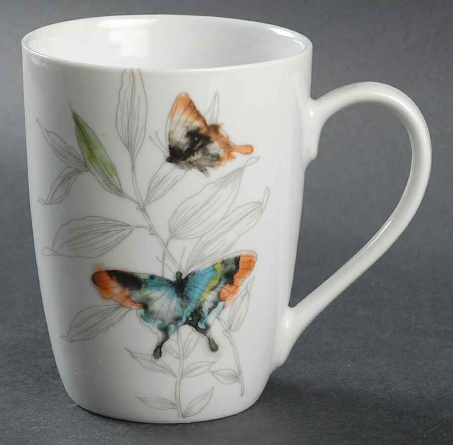 Garden Butterfly Mug by Mikasa-1