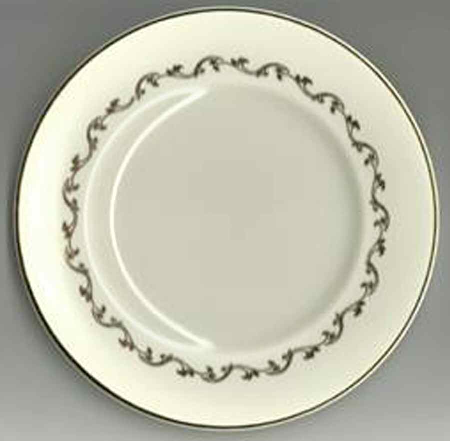 M818g Bread & Butter Plate by Myott Staffordshire-1