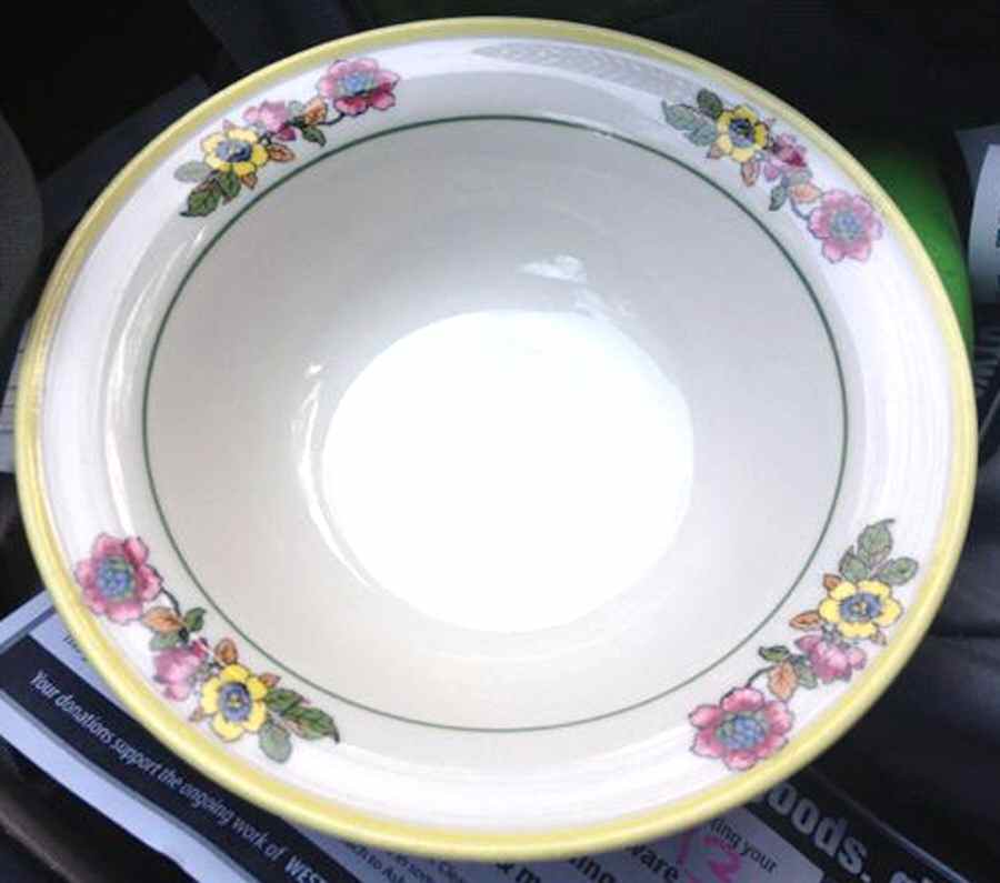 MYR73 Dinner Plate by Mayer (American)-1