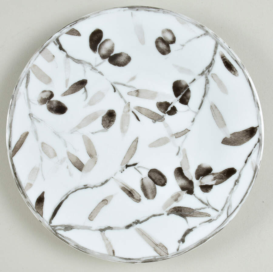 Olive Branch Tidbit Plate by Michael Aram-1
