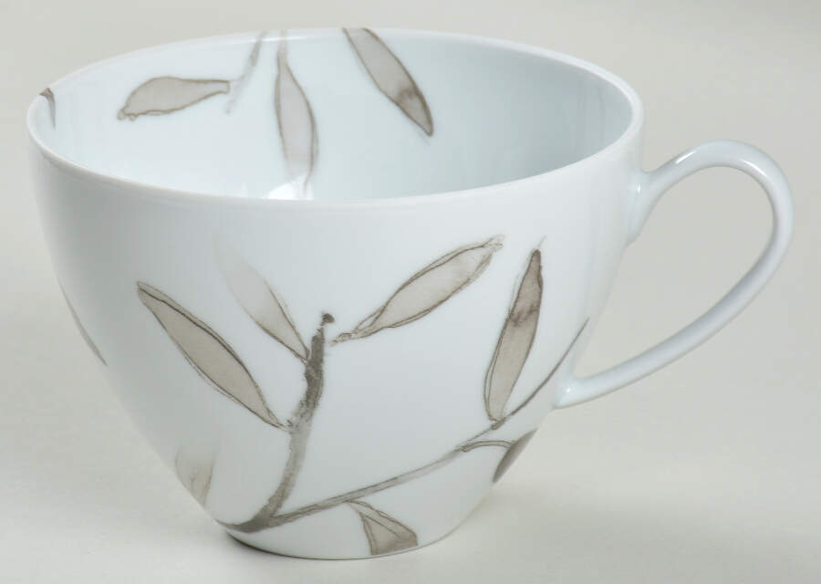 Olive Branch Flat Cup by Michael Aram-1