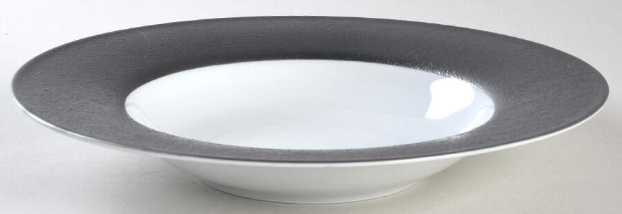 Cast Iron Large Rim Soup Bowl by Michael Aram-1