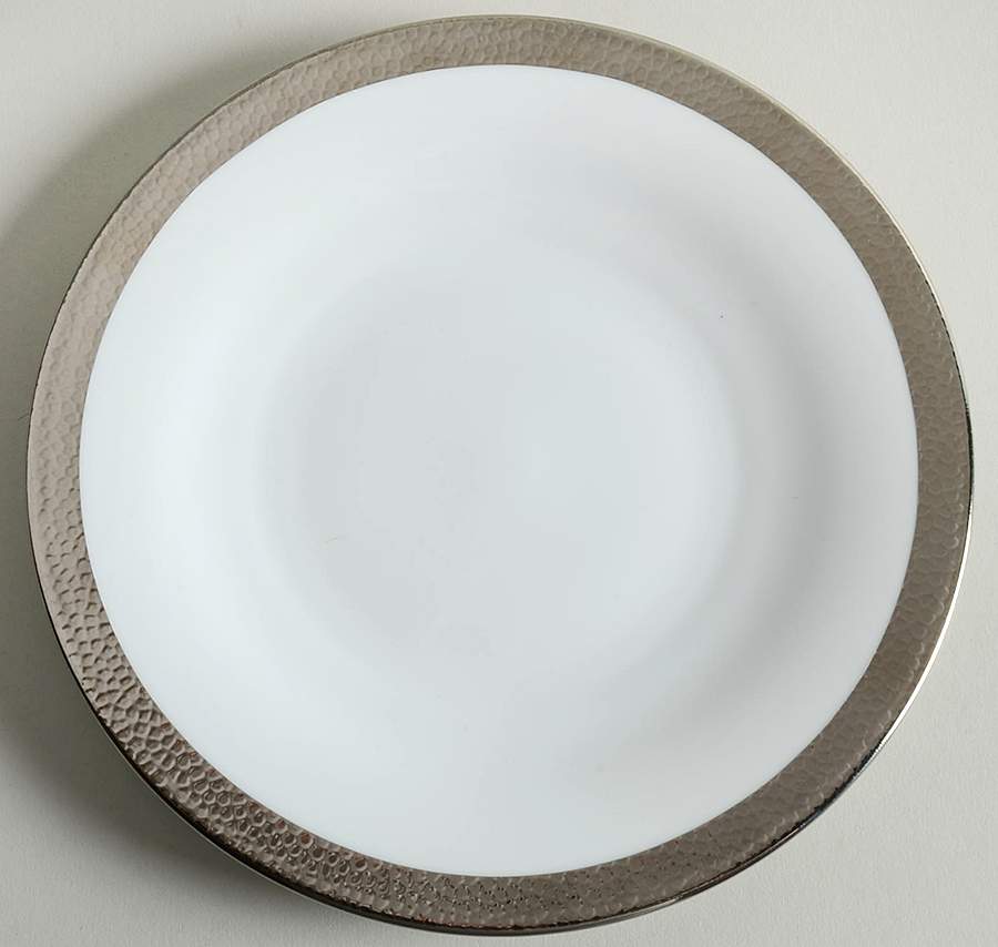 Silversmith Tidbit Plate by Michael Aram-1