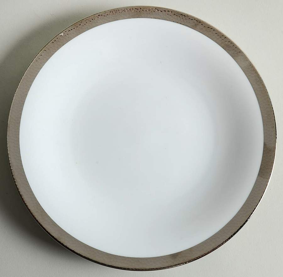 Silversmith Salad Plate by Michael Aram-1