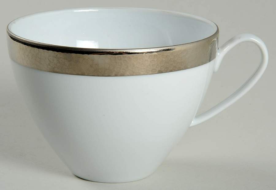 Silversmith Flat Cup by Michael Aram-1